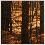 Maples 1 Oil on Canvas