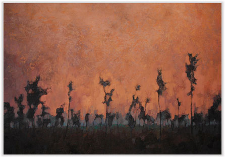 Along the Biebrza River / Gosia Podosek Original.