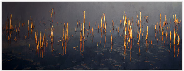 Horicon Marsh 1 / Gosia Podosek Original