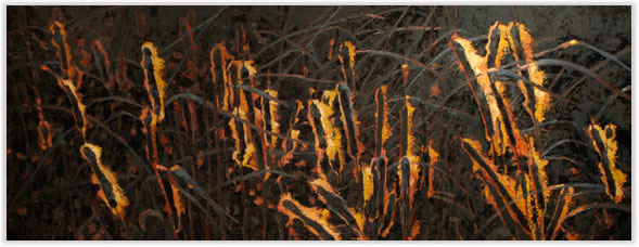 Horicon Marsh 2 / Gosia Podosek Original.