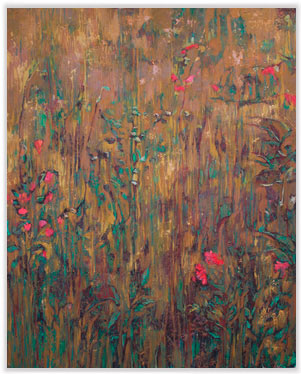 Mountain Garden 1 / Gosia Podosek.